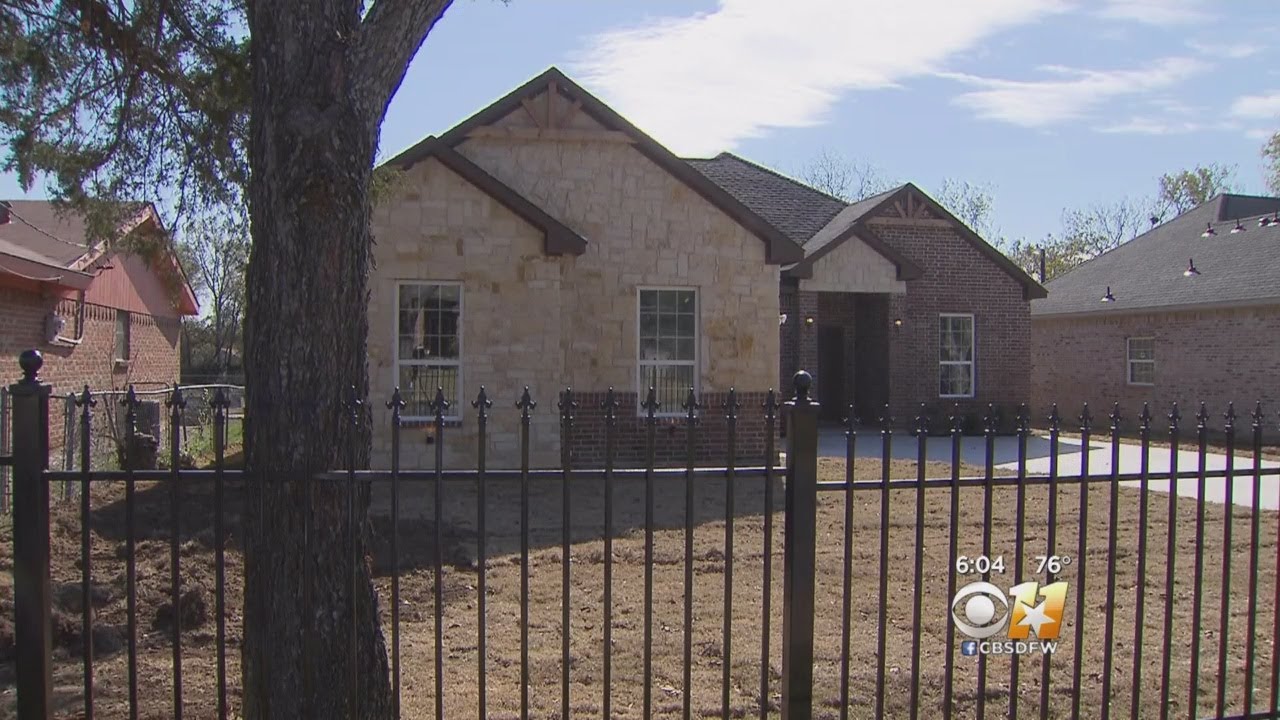 From High Crime To High Priced Homes