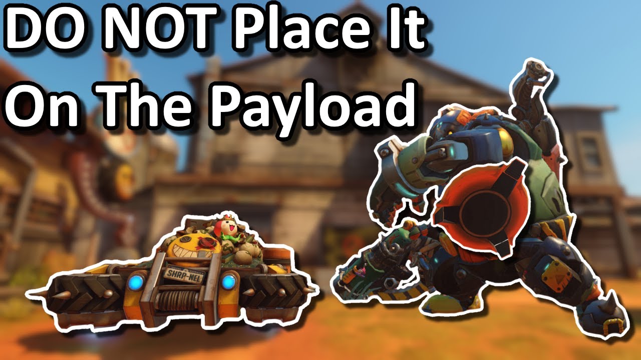 Testing The Limits Of Roadhog's New Ability And Making It Deal No Damage - Pig Pen Mythbusting