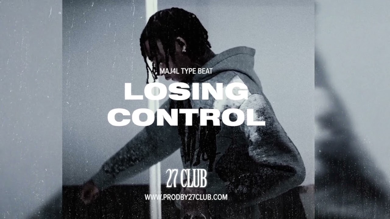 [FREE] Maj4l x EBK JaayBo Sample Type Beat - Losing Control (Prod. 27CLUB)