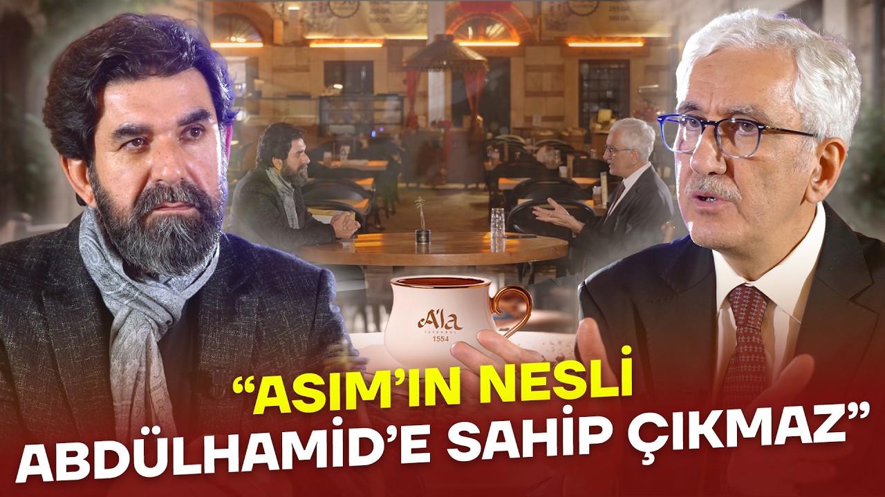 İttihat&ccedil;ıların Peşinden Giden İslamcıların Ge&ccedil; Gelen Pişmanlığı | Ekrem Buğra Ekinci - Serdar Tuncer