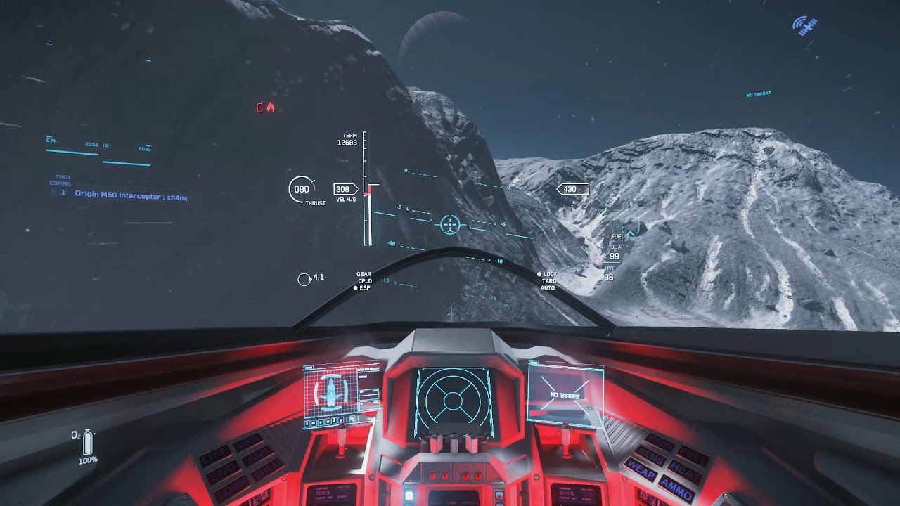 star citizen chez les VETS 3.9