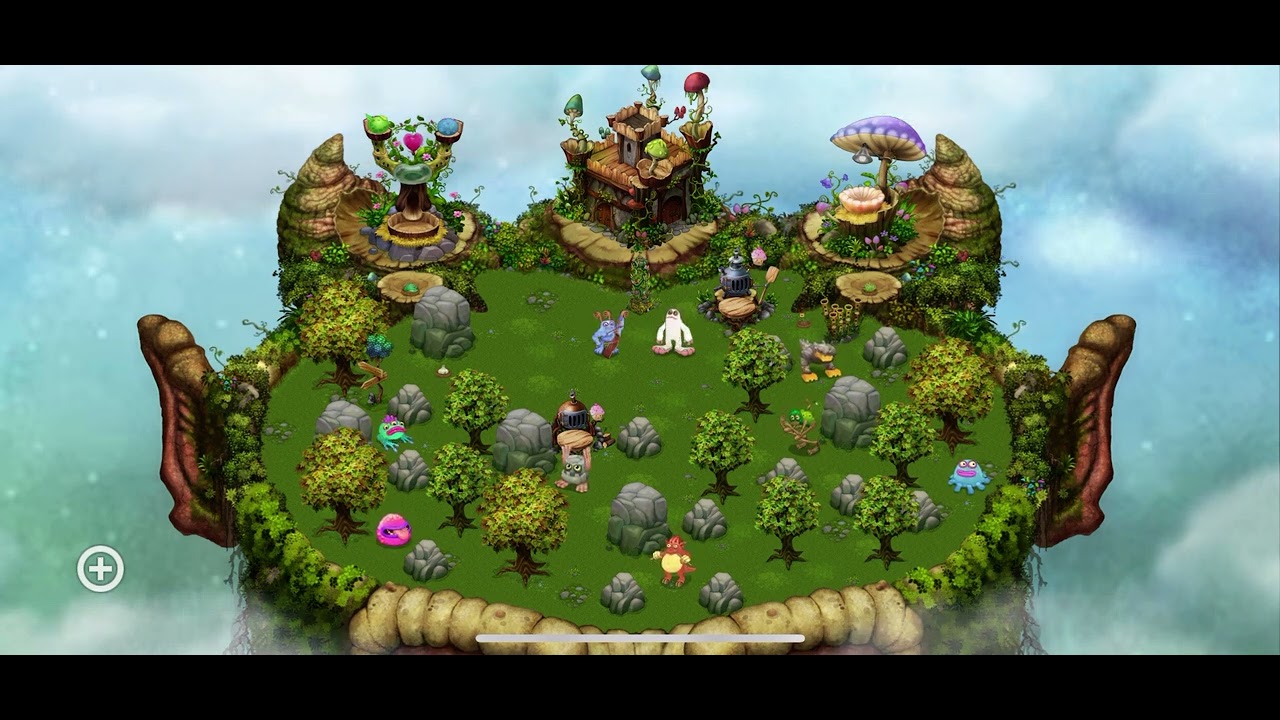 Wave 5 MSM Plant island 