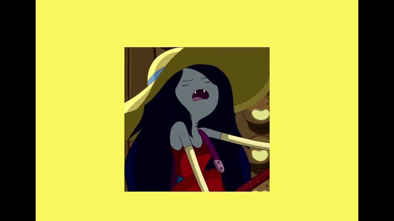 i’m just your problem - marceline (slowed + reverb)