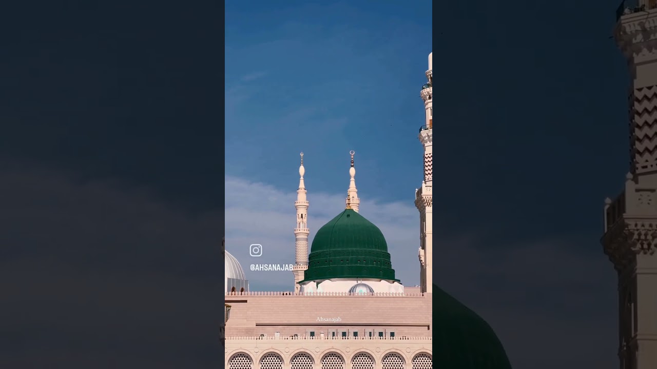 Assalam O Alaika Ya Rasool Allah  - السلام عليك يا رسول الله - Arabic Naat Status - #shorts #naat