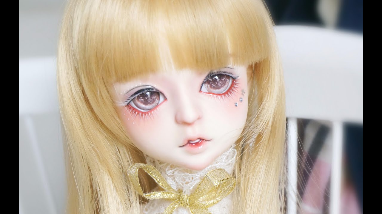 【bjd】娃圈每日一问-啥是BJD？