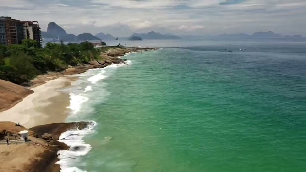 Praia do Arpoador, Rio de Janeiro, Brasil 