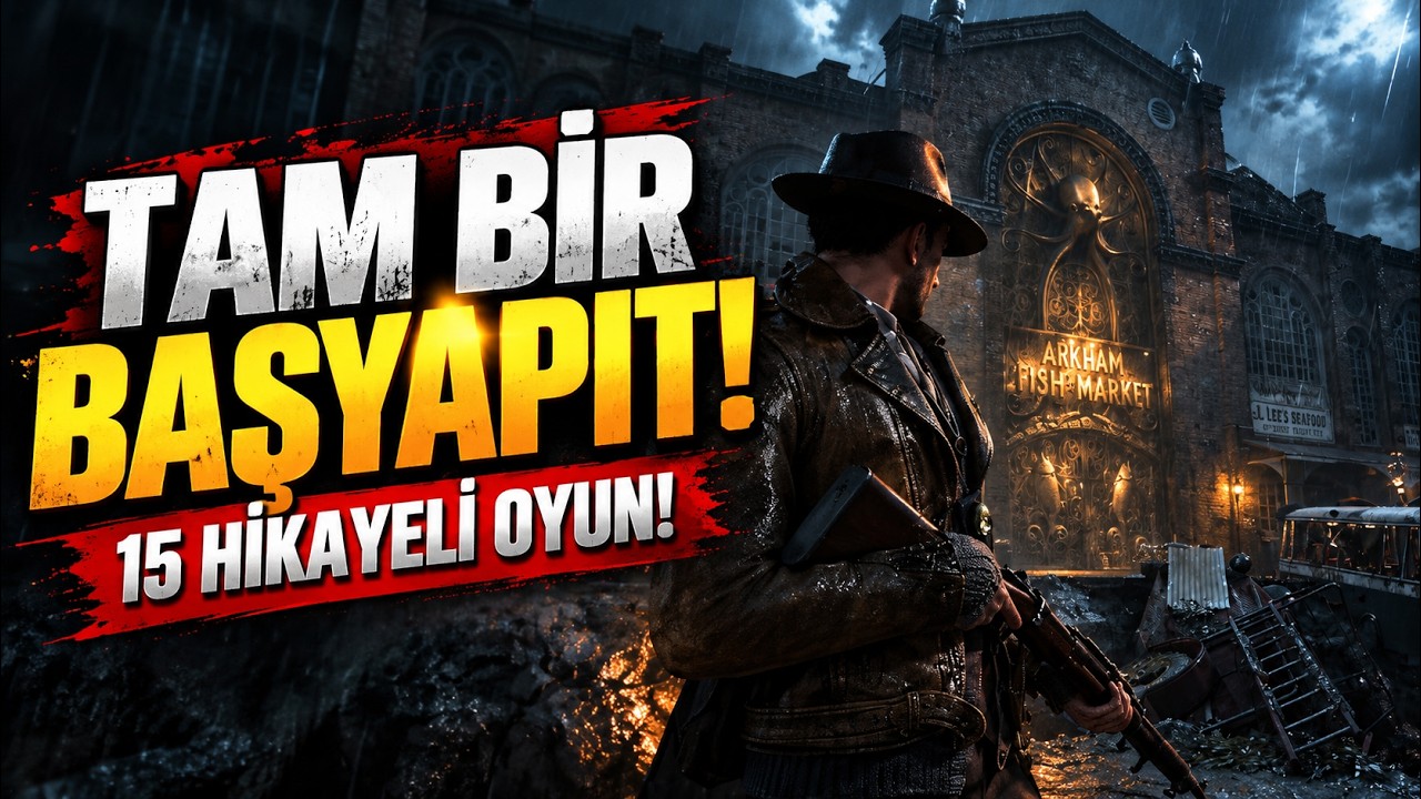 Şu An Oynayabileceğiniz EN İYİ Hikayeli Oyunlar 2026
