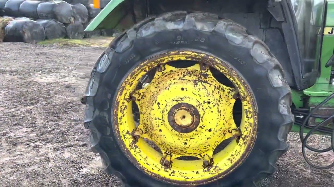 John Deere loader tractor for sale 2040s