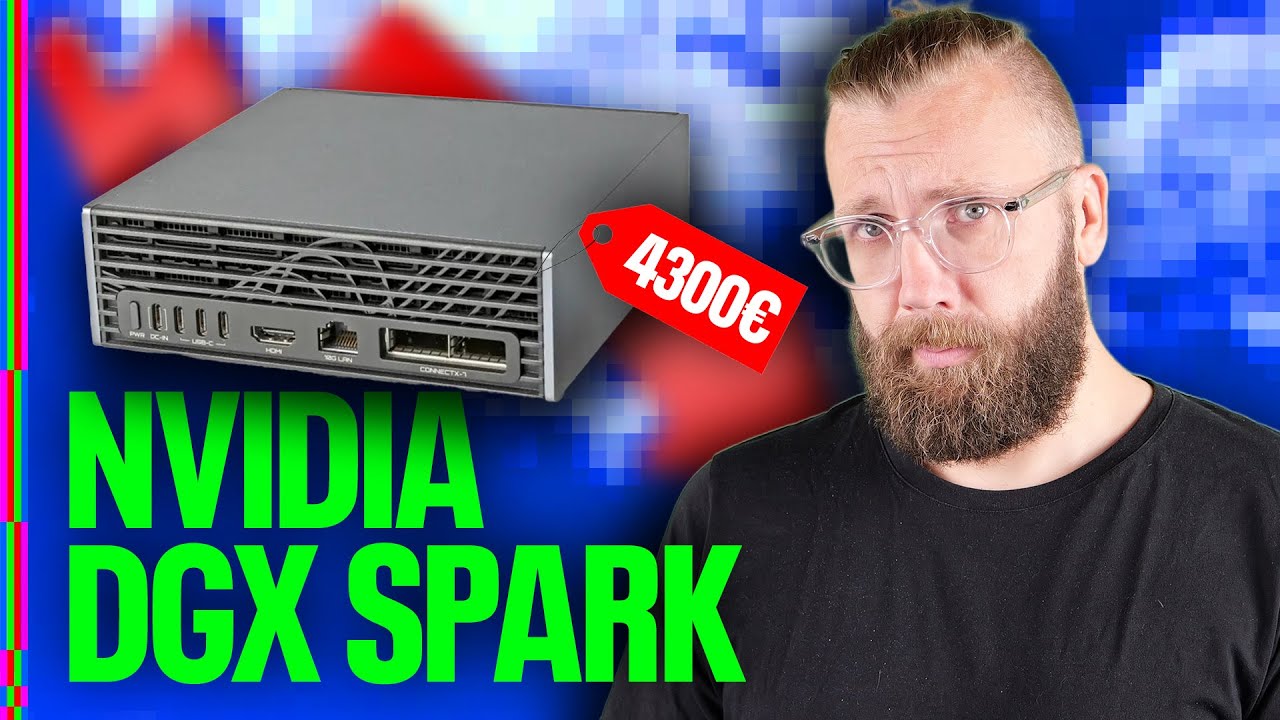 Ist das der KI-Supercomputer?