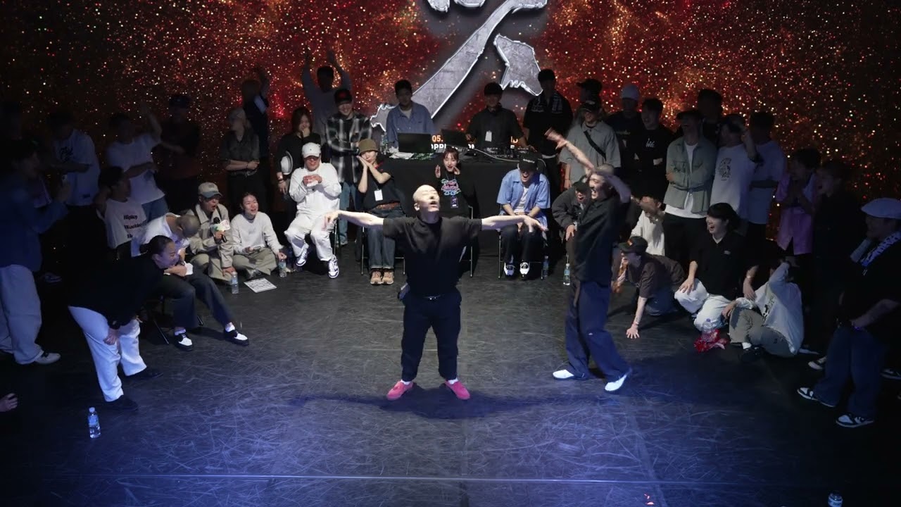 2024 멋 2:2 BATTLE [ BAMBI & BROWN TIO VS POPPIN J & EUN G ]