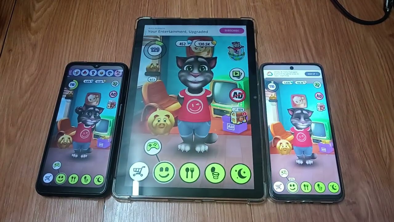 My Talking Tom Echo 37685
