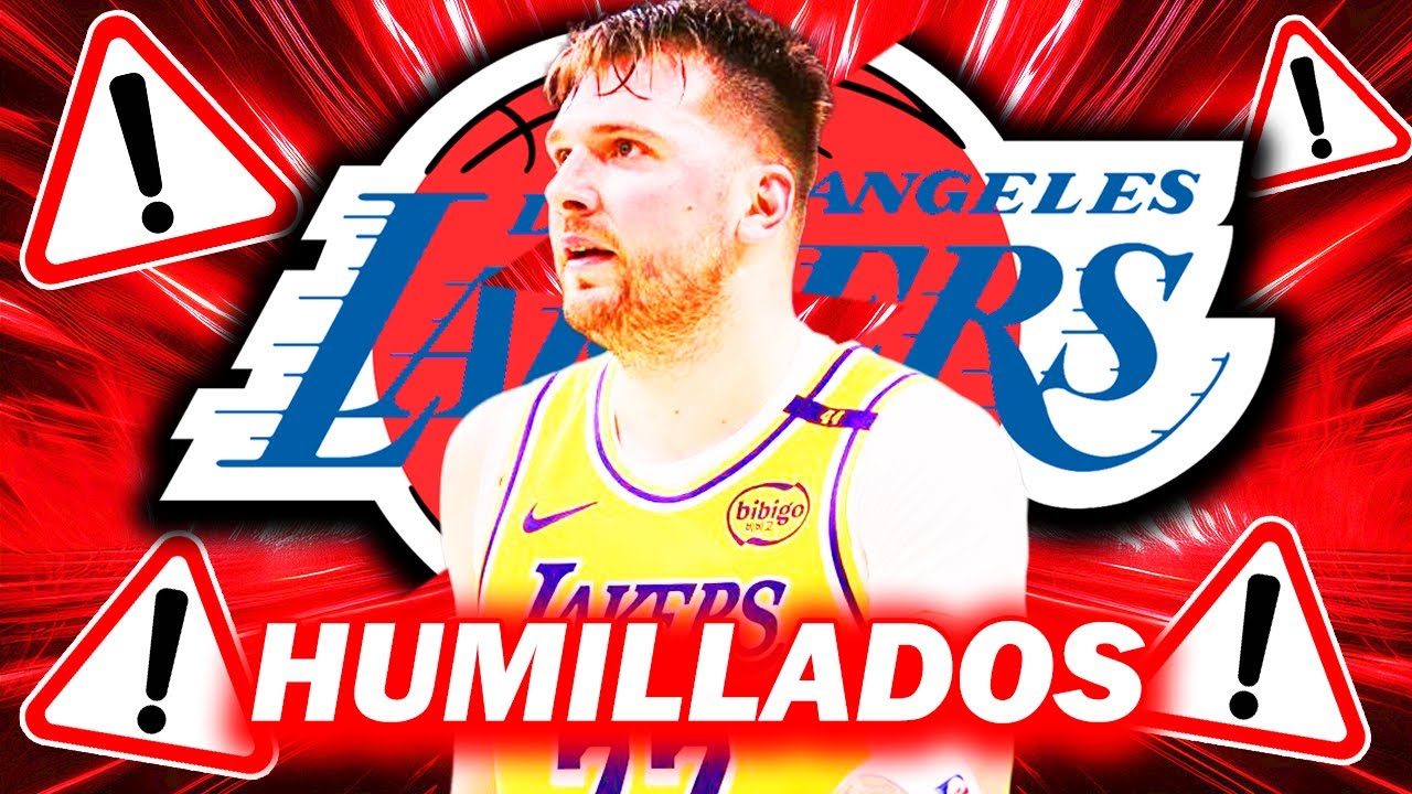HUMILLAN A LAKERS! EL MERCADO SE CALIENTA Y NOTICIAS NBA