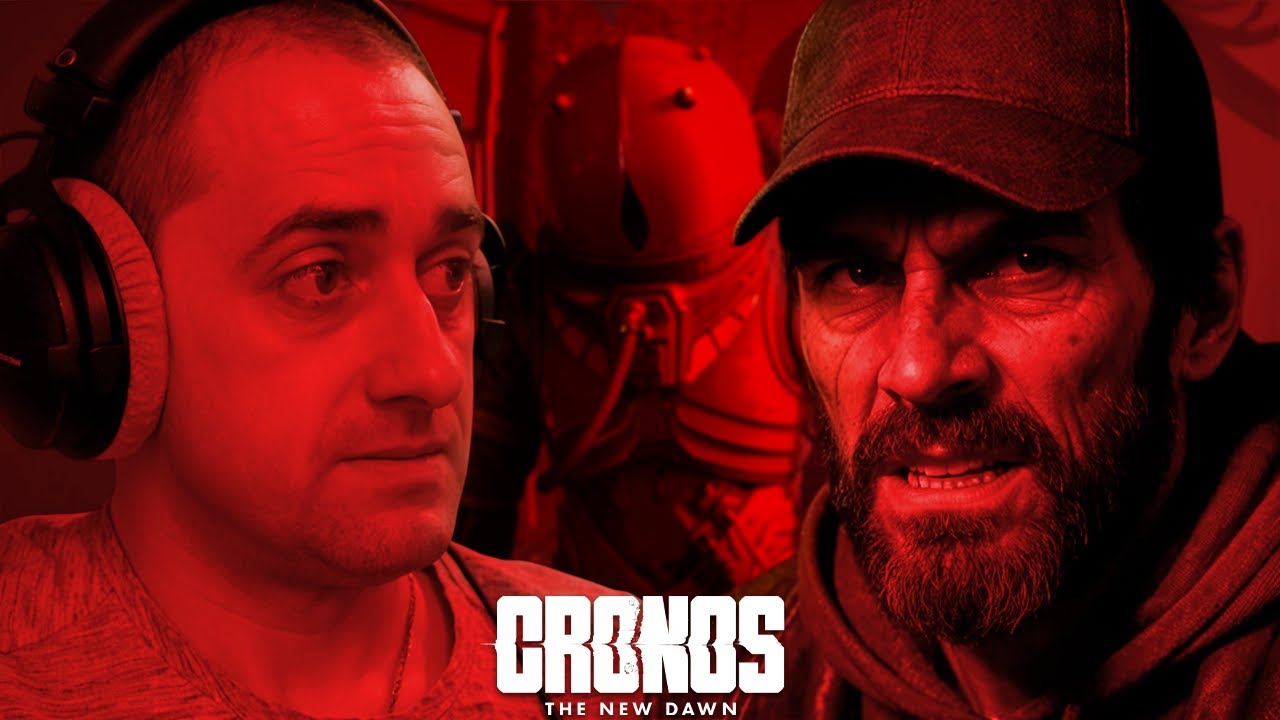 МОЩНОСТЬ ЗА СЧЁТ СУЩНОСТИ ➤ Cronos: The New Dawn #2
