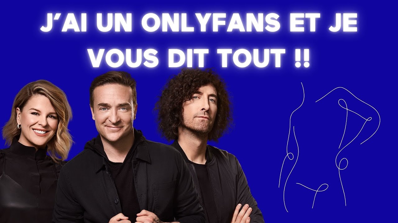 [ÉNERGIE] ❤️ Elle a un OnlyFan et nous dévoile tout! ❤️ – Révélations