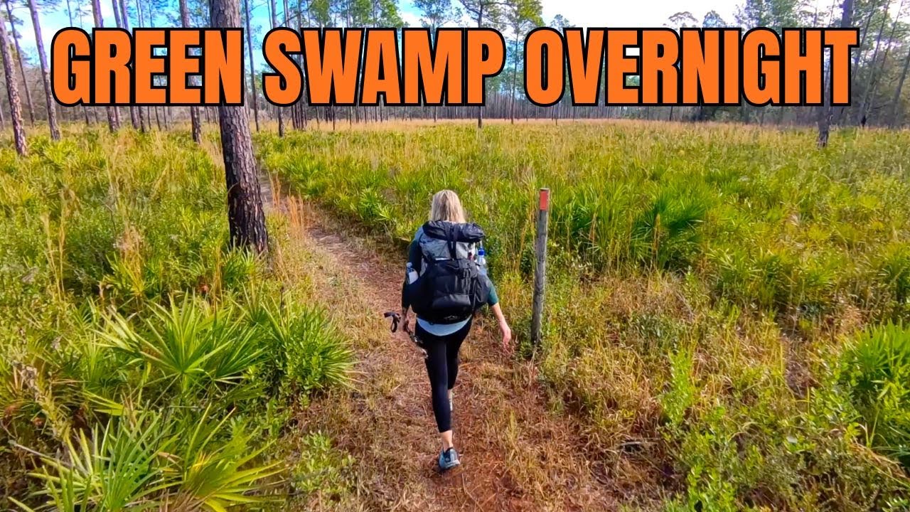 One Night At High Bluff With Suncoast Outdoors