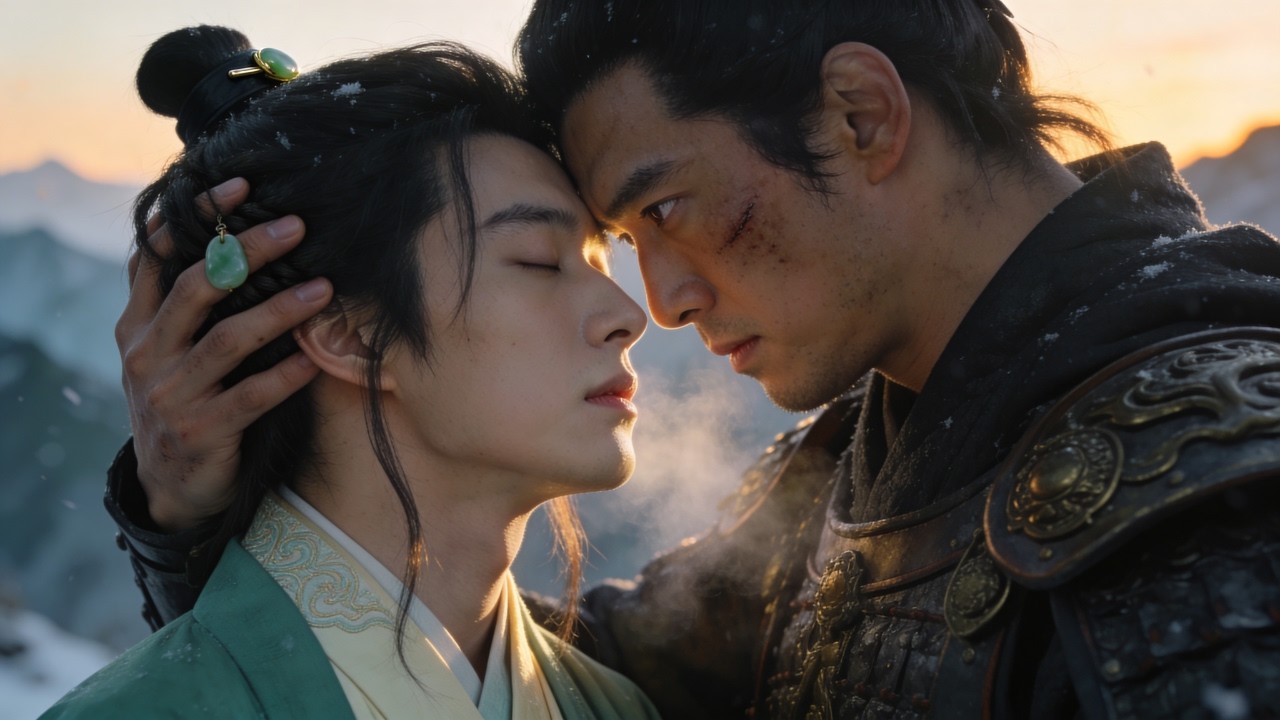 My War General Husband Cheated, So I Became Pregnant For His Enemy. [BL Story]
