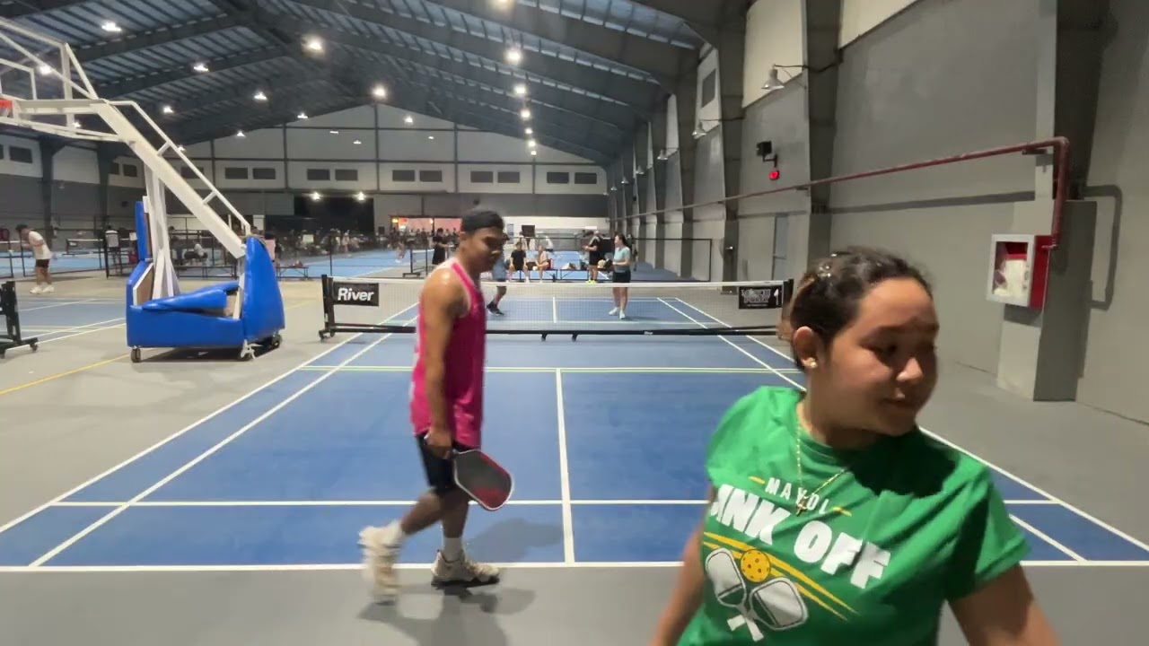 February 08, 2026 - Indit/Kikurt vs Trisha/Ian