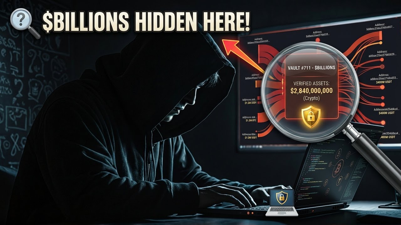 Criminals are Hiding $Billions Here | Dark Web Exposed! 🔍💻