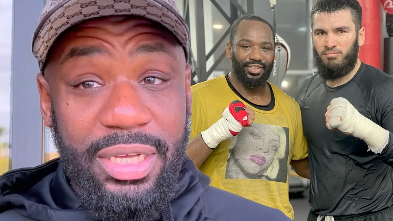 Lonnie B, SPARRED Artur Beterbiev, WARNS Dmitry Bivol & David Benavidez get STOPPED FAST
