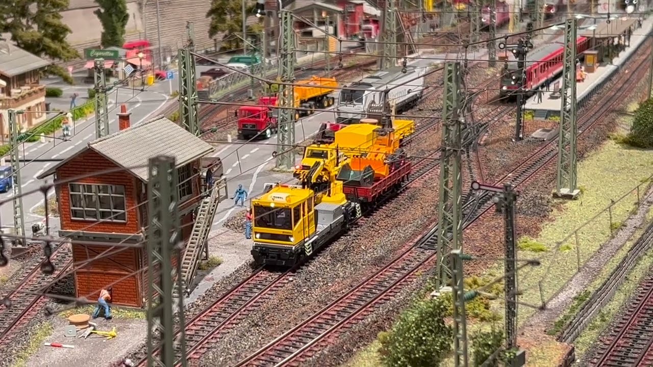 Ekkis Modelleisenbahn Ausgabe 4
