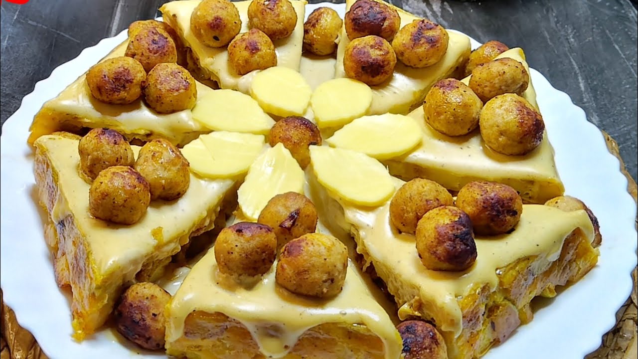 غراتان فالمول الاسطوري طايح كثر من نايض عليه😄بربع صدر دجاج مشخشخ بالبنة ضيافي ماخرجوش حتى داو الوصفة