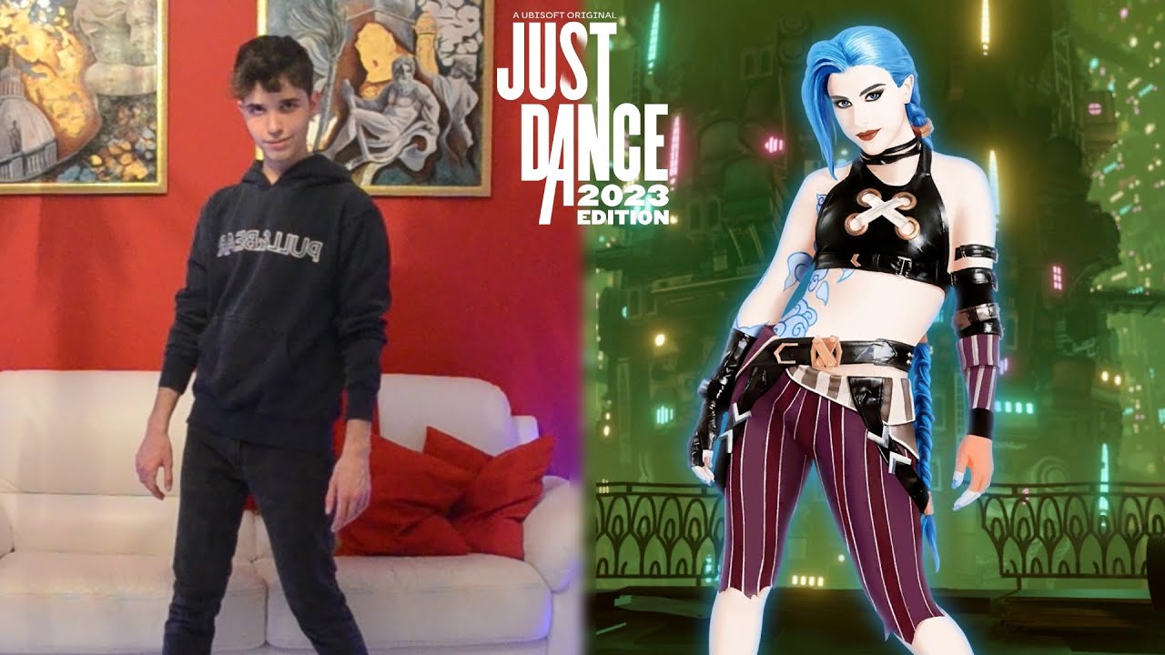 Playground - Bea Miller | Just Dance 2023 Edition
