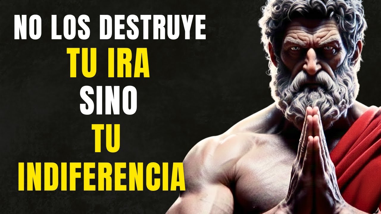 CUANDO GUARDAS SILENCIO… QUIEN TE DESPRECIÓ QUIERE TU ATENCIÓN | Estoicismo