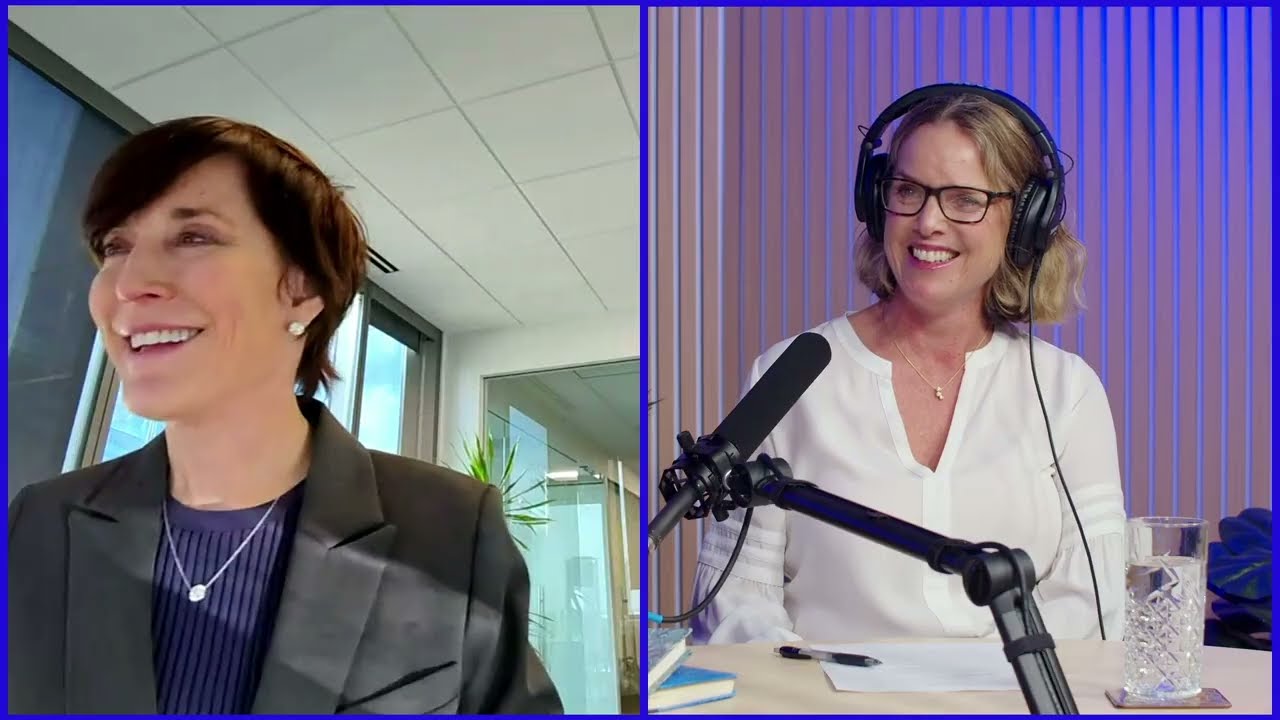 Ep 6 - Co-Founder and CEO Sarah Ketterer reflects on 25 years of value investing at Causeway Capital
