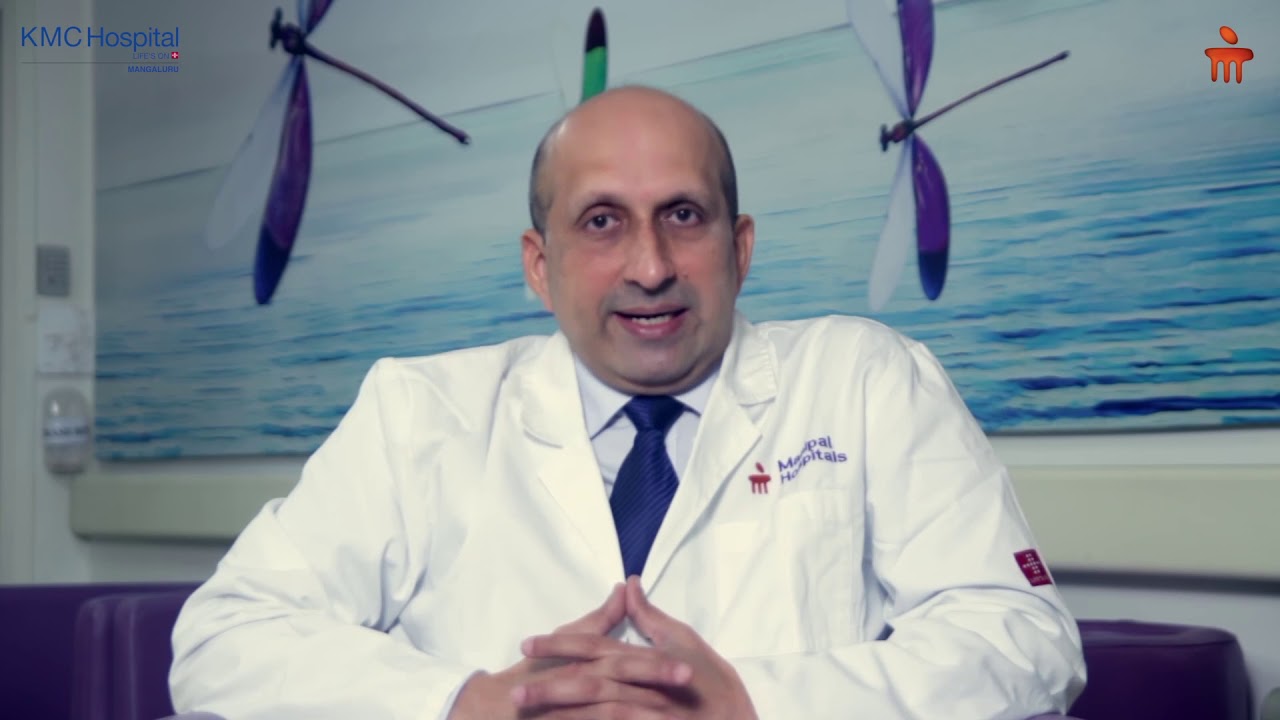 Dr. Madhav Kamath M | Lung Cancer | Lung Cancer Surgery | Manipal Hospitals India