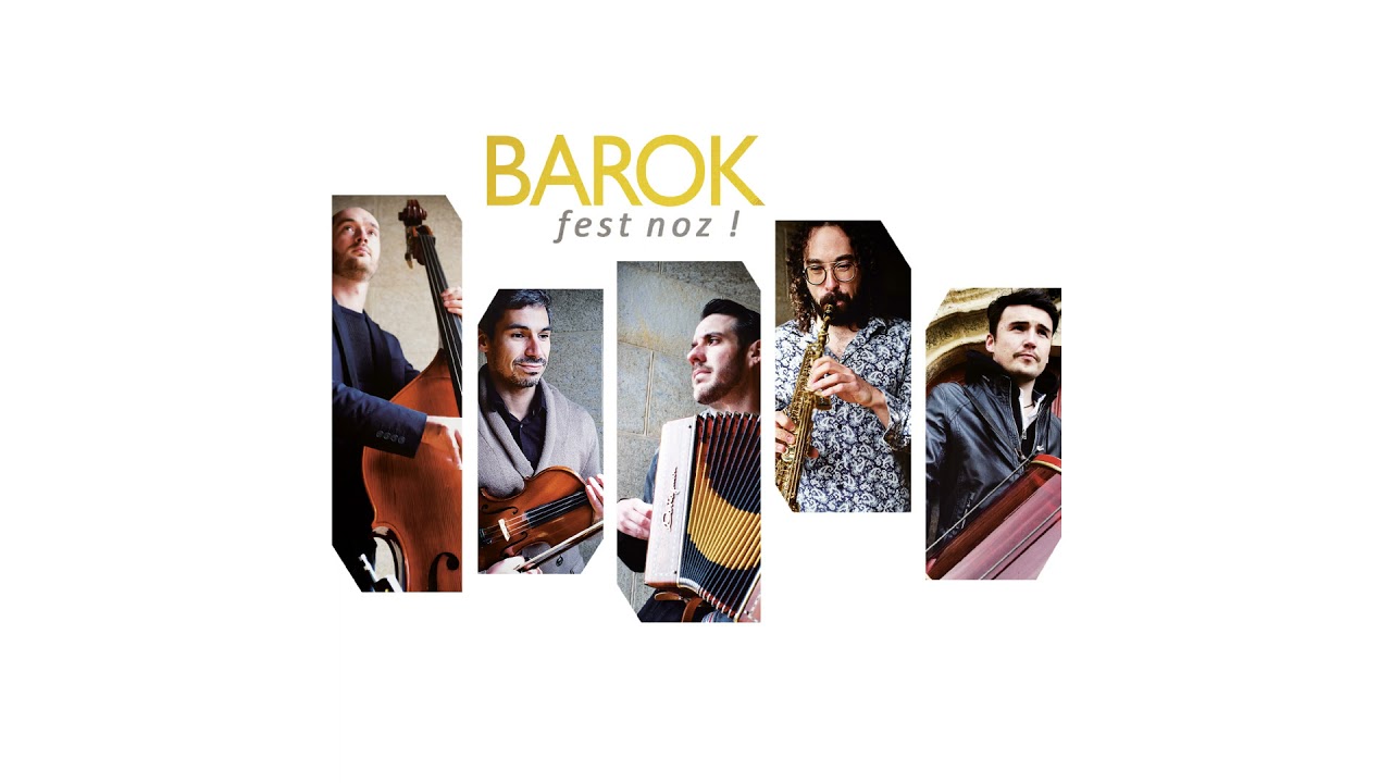 Barok & Sylvain Barou - Jibidi ur priñs kornogiz (Scottish)