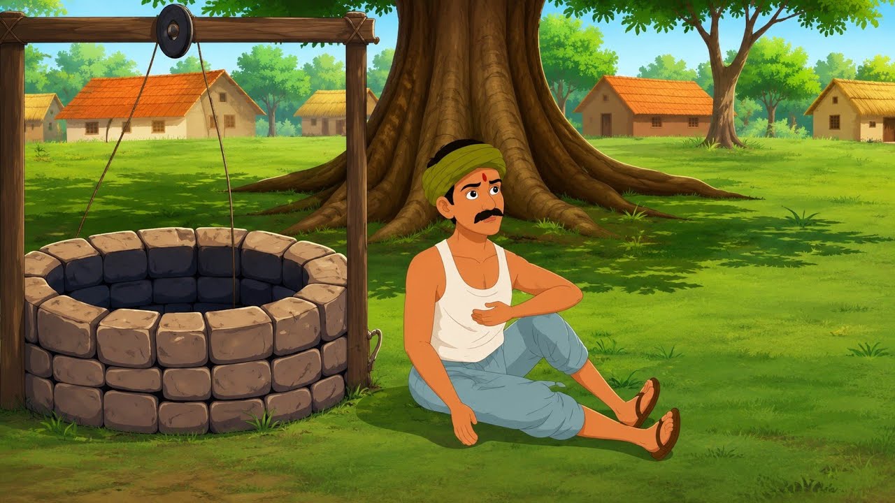 ଅଭିଶପ୍ତ କୂଅ | ରାତି ୧୨ ଟା ରେ କଣହୁଏ 💀 ଲୋକମାନେ କୂଅରୁ ପାଣି ପିଅନ୍ତି ନାହିଁ କାହିଁକି ❓ Odia Horror Story