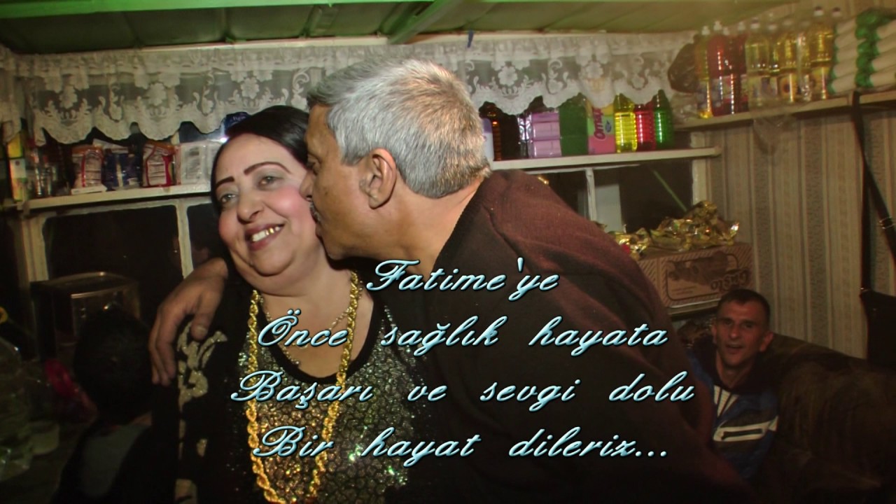 Fatume 50 ci yas gunu