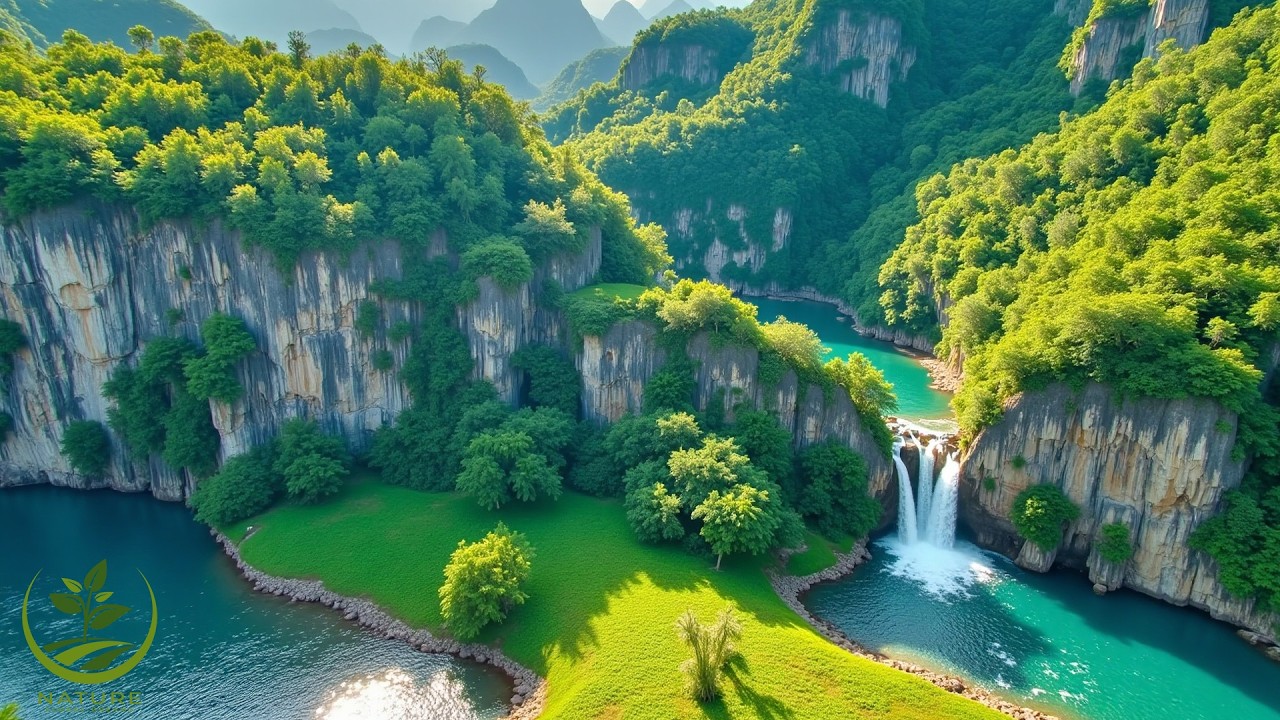 Beautiful Relaxing Music 🌳Soothing Sounds for Inner Calm, Deep Peace and Emotional Renewal