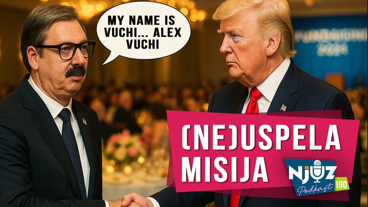 Šta se desi u Majamiju, ostaje u Majamiju : Njuz PODkast EP190