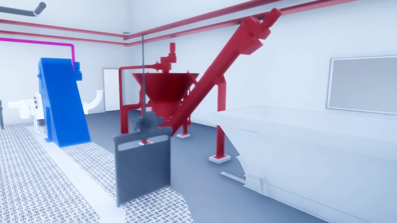 Digitale Planung - Trailer - Hunziker Betatech AG