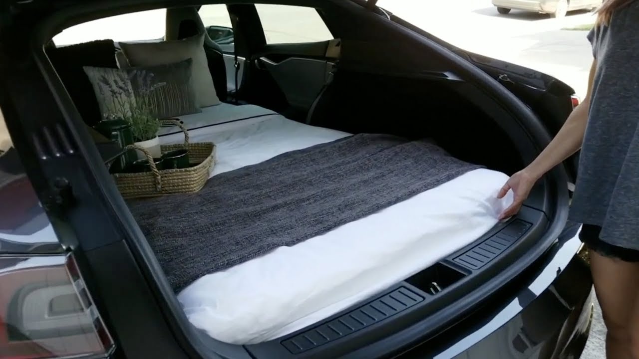 Konfiguracja Dreamcase dla Tesli Model S