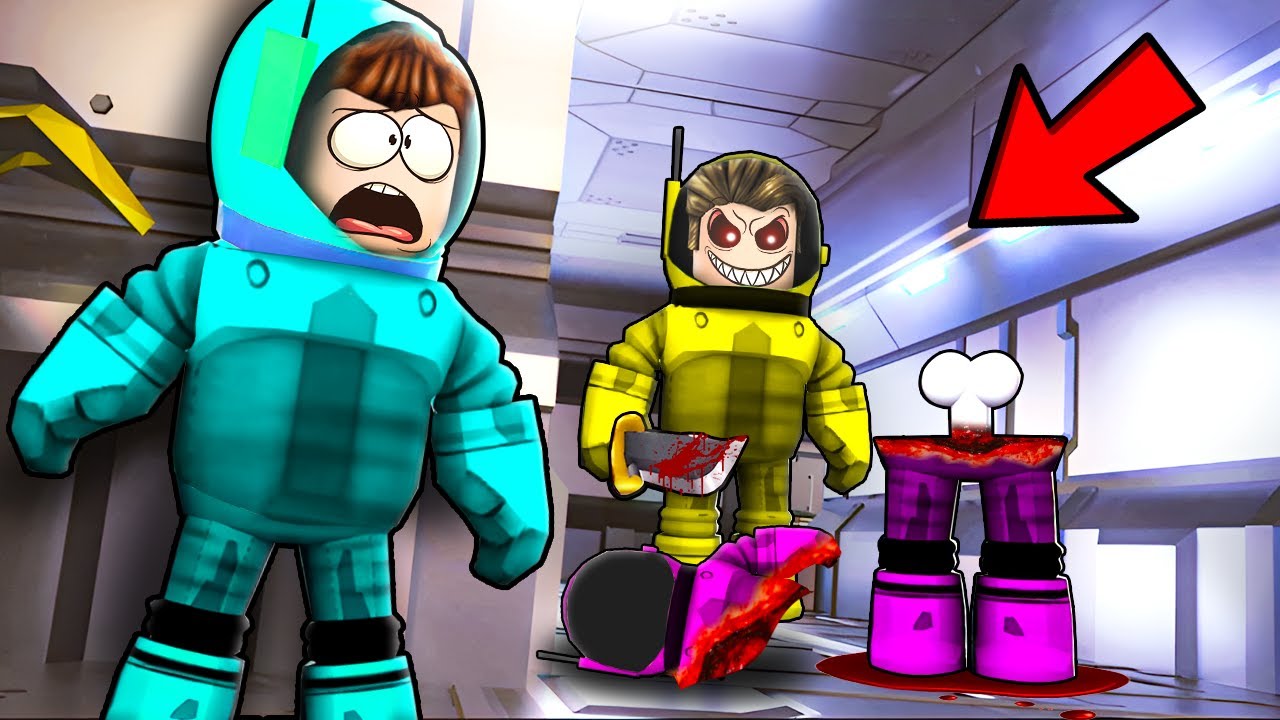 AMONG US HIDE N SEEK CHALLENGE IN ROBLOX !!