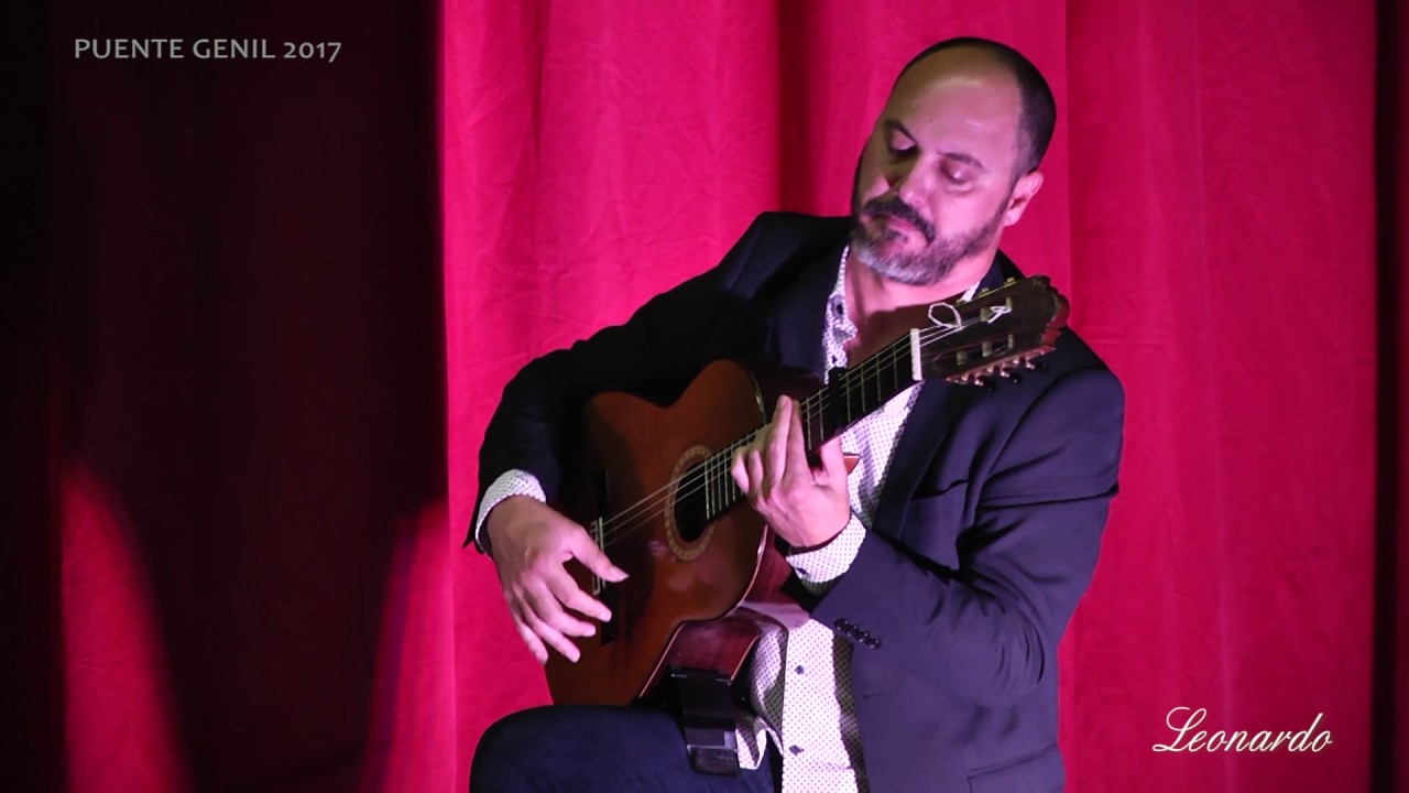 RONDA DE FANDANGOS: PUENTE GENIL