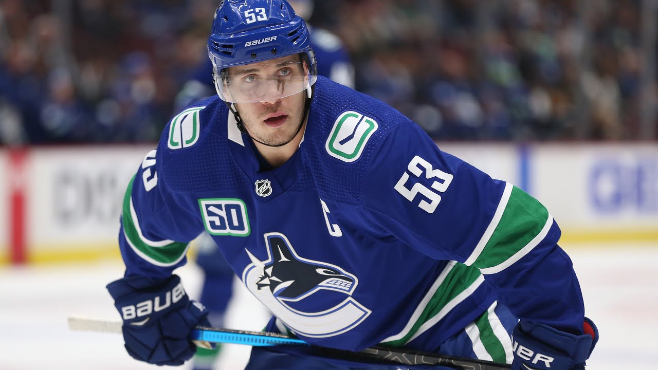 Bo Horvat Highlights HD