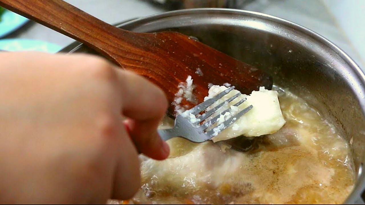 PINAKA MALAPOT NA SINIGANG NA MANOK