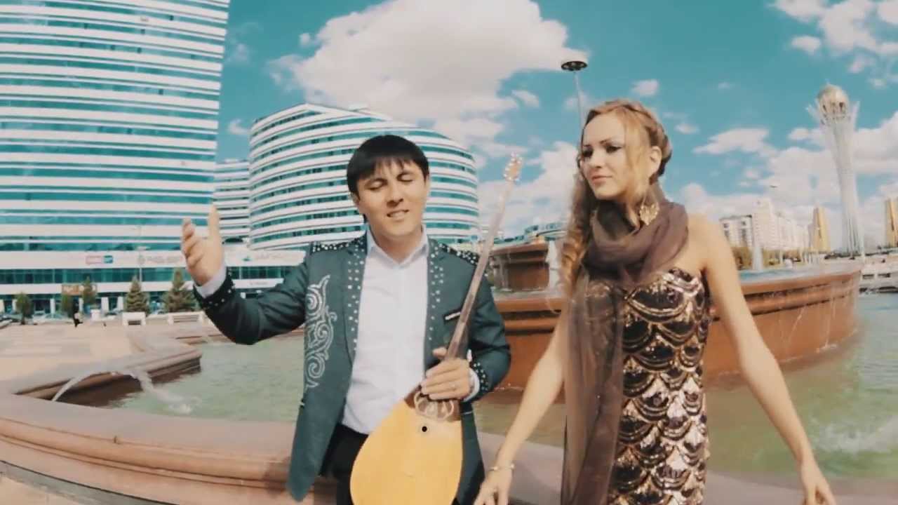 Жаса Казагым  (Ruslan Mamytov_-_Syuzanna Fakhr)