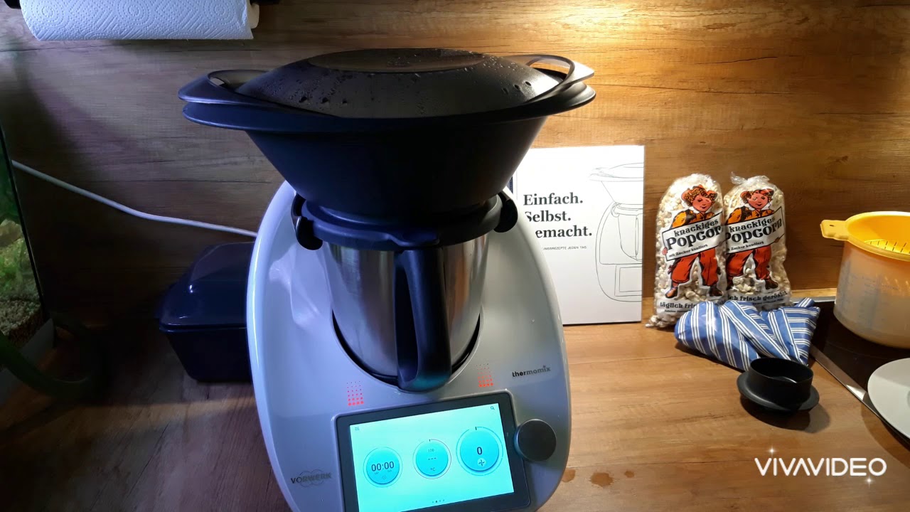 Spargel aus dem Thermomix TM6 - Tante Anne's Therminator