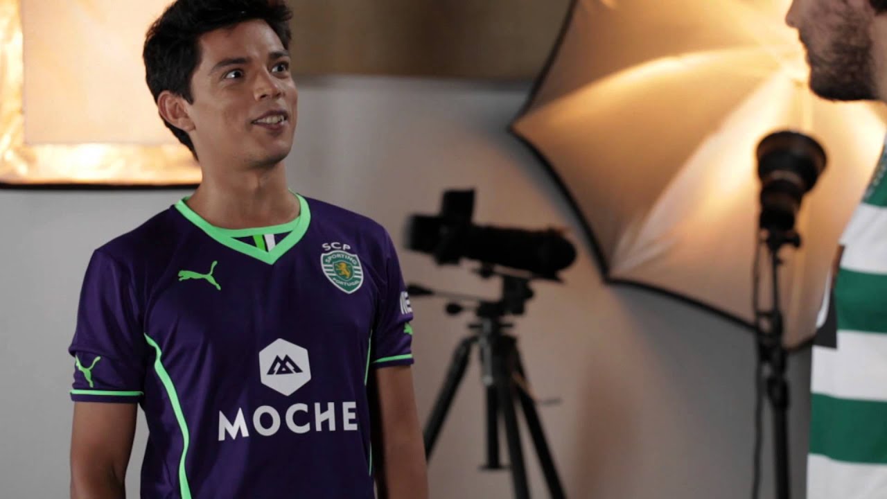 A tua camisola &eacute; pessoal e intransmiss&iacute;vel! - O Sporting &eacute; 'CRI'....