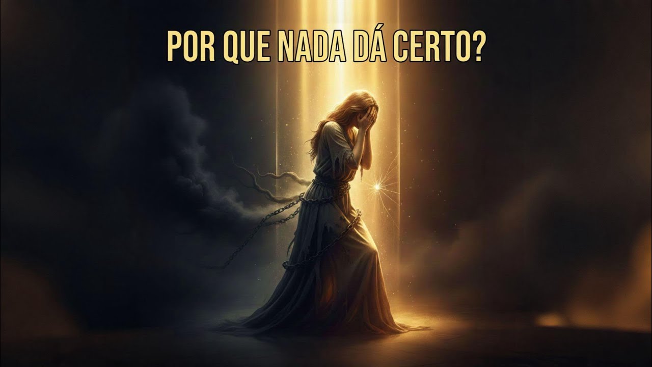 Por Que Minha Vida Não Vai Pra Frente Mesmo Tentando? O Que Está Te Bloqueando