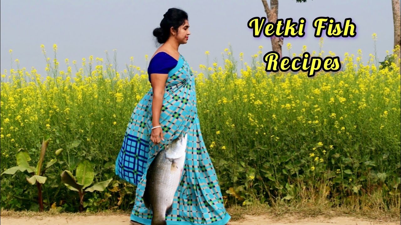 🔥 Delicious Bhetki Fish Recipes | ভেটকি মাছ দিয়ে সুস্বাদু রান্না | Flavour of Kitchen |🔥