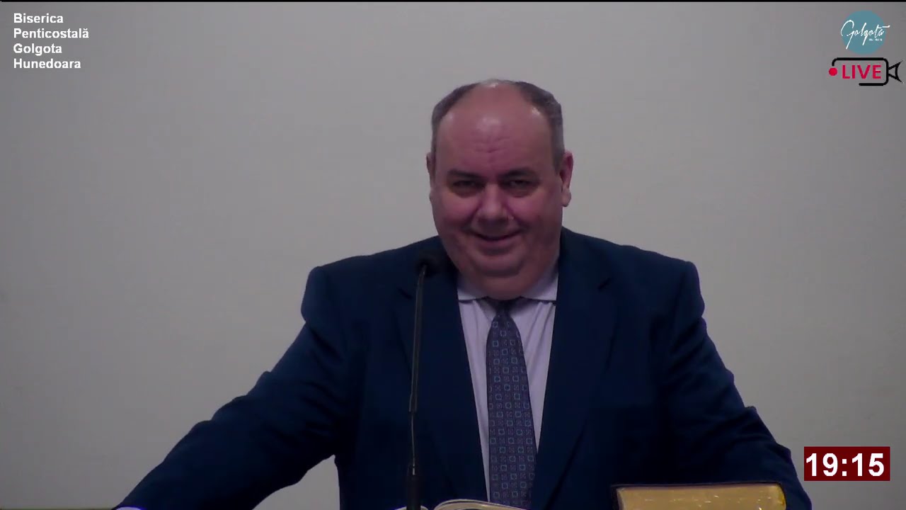 Pastor Radu Mariș - Testul Credinței lui Avraam