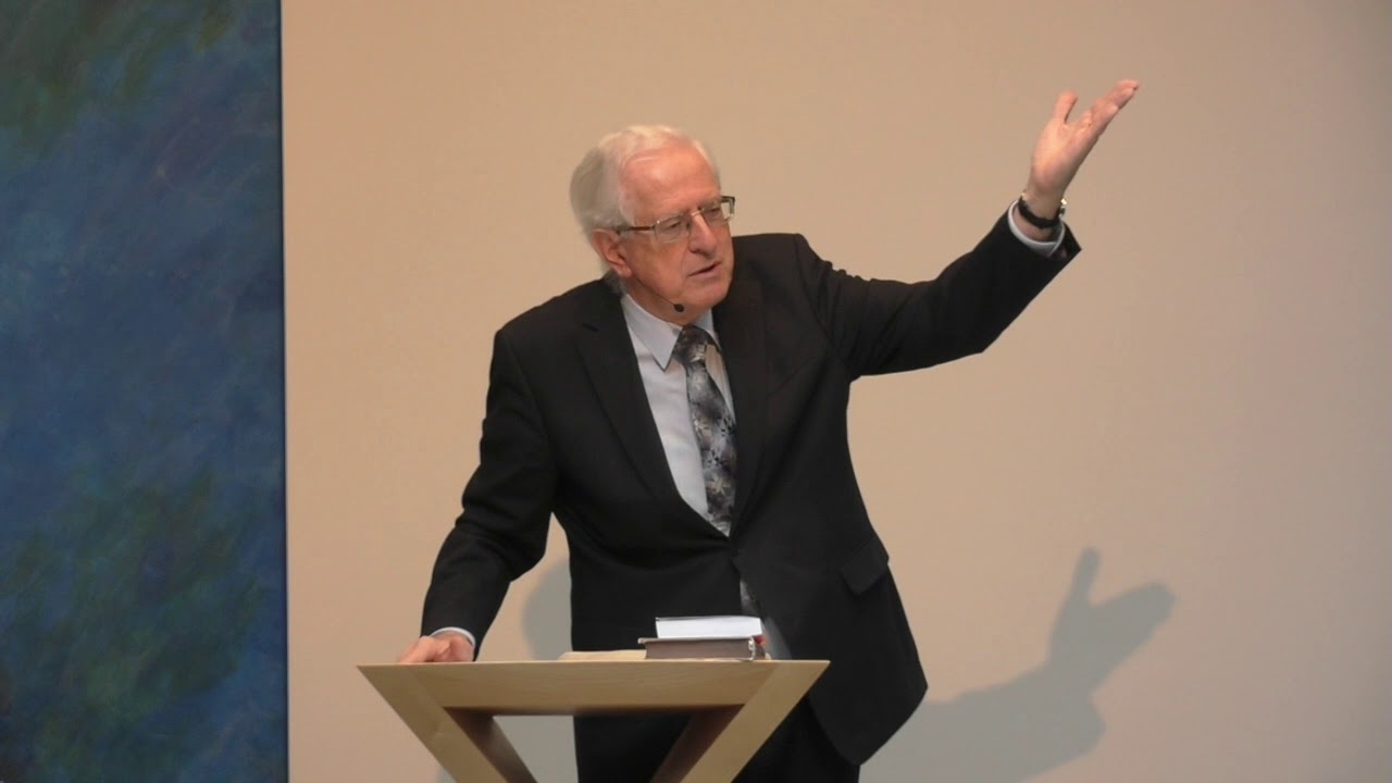 Psalm 100,2-3 // Prof. em. Dr. Armin Mauerhofer