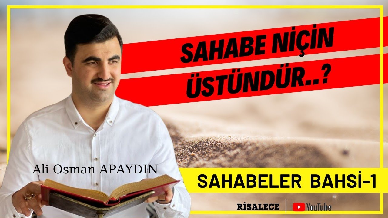 Sahabe’lerin Makamına neden kimse yetişemez ?