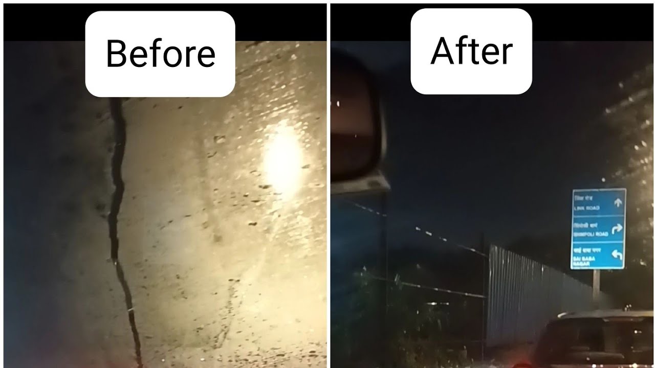 कार के शीशे से fog कैसे हटाएं / How to remove fog for car glass / Innova Crysta