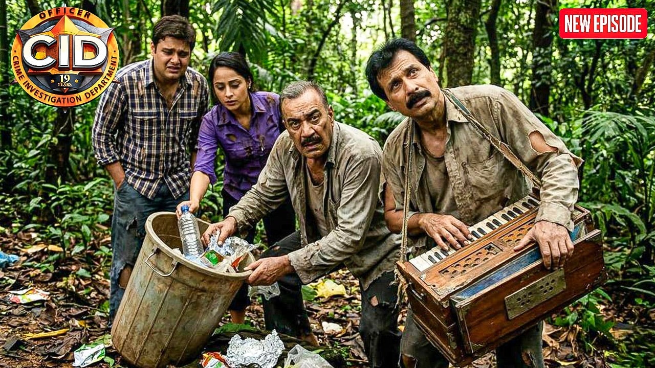 ACP ने CID Team के साथ पाकिस्तानी परमाणु सुविधा पे रखी नजर || CID || Latest Episode 2026 ||